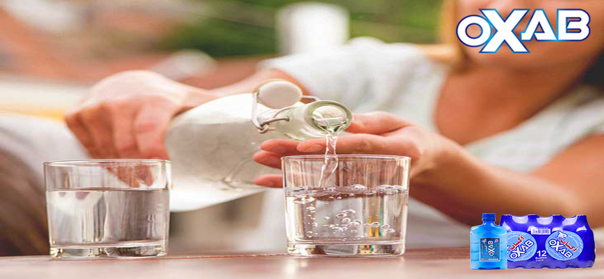 آب آشامیدنی تا چند روز قابل نوشیدن است؟ خرید آب