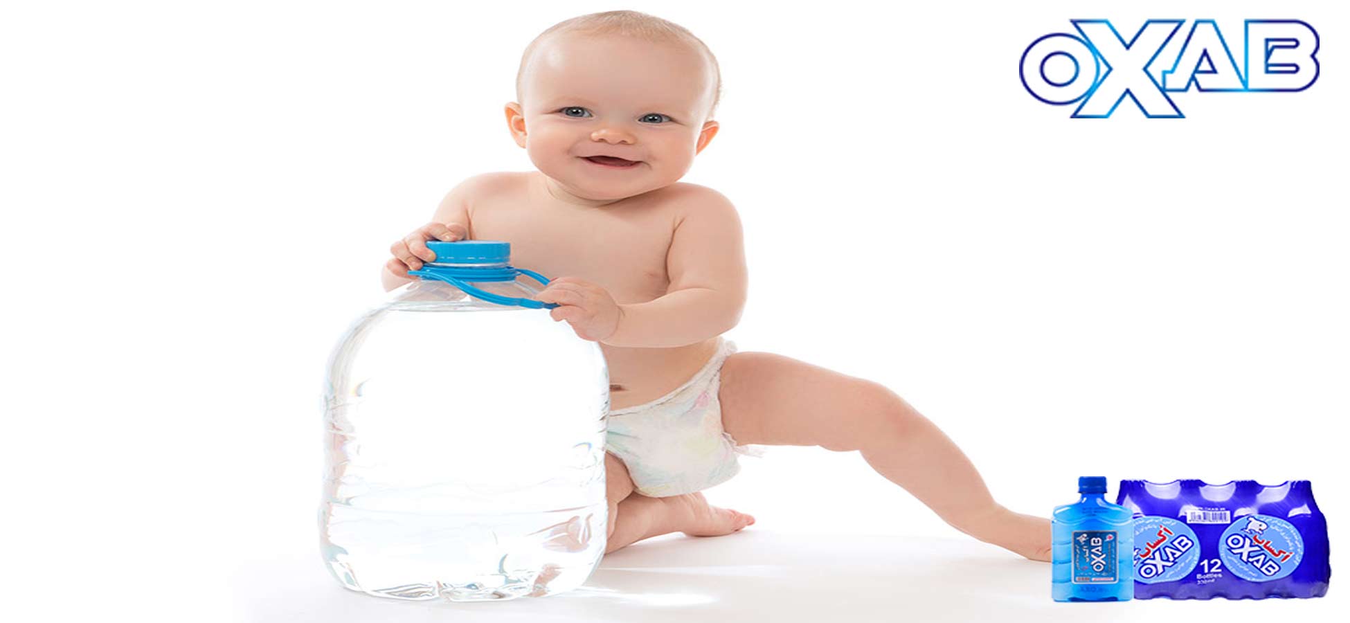آیا نوزادان میتوانند از آب معدنی استفاده کنند؟ خرید آب