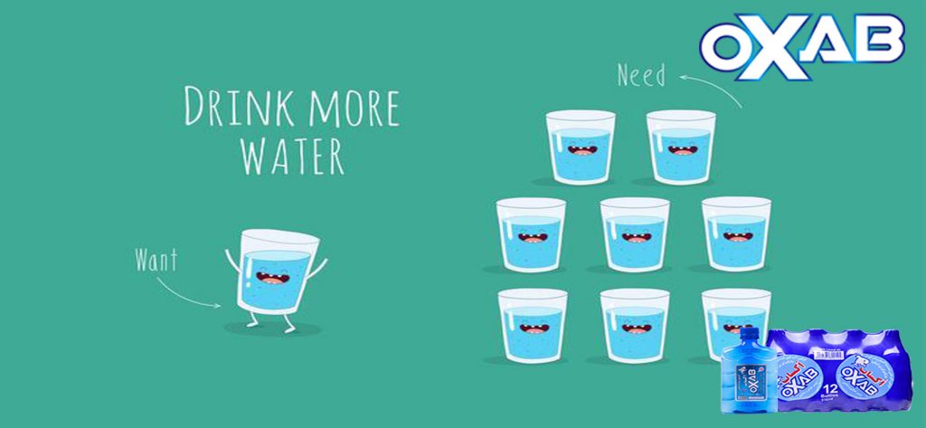 در چه زمانی نیاز به نوشیدن آب بیشتری داریم؟