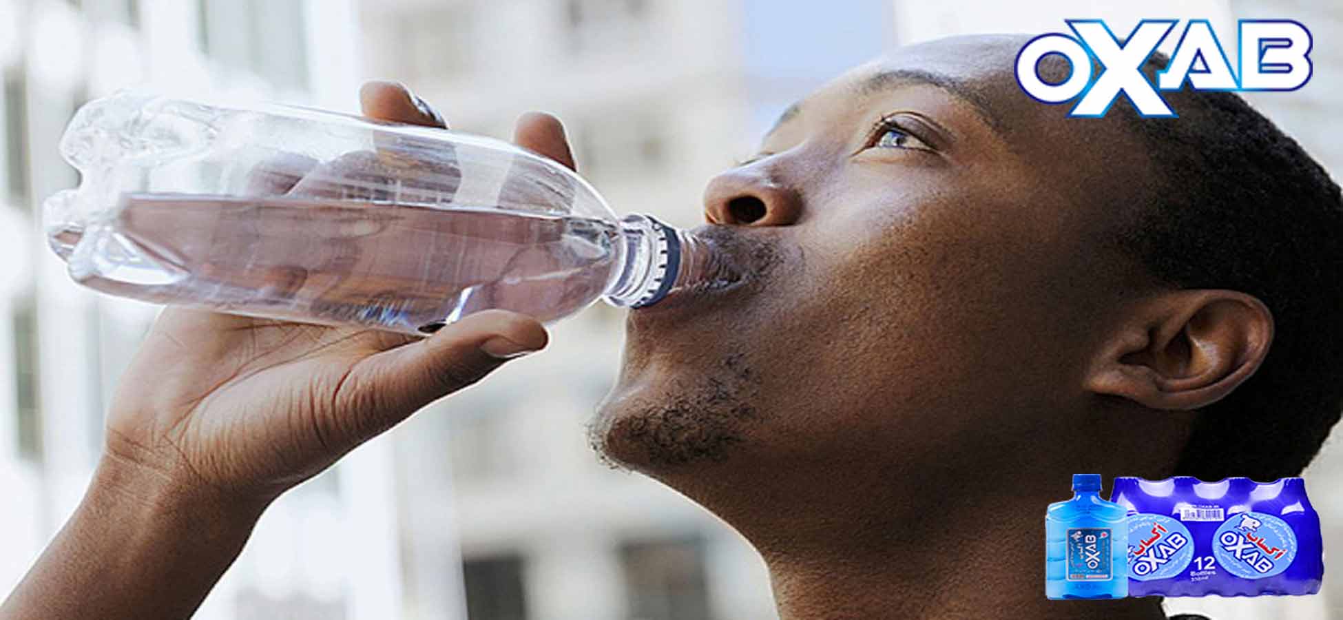 آب غنی شده از اکسیژن نوشیدنی برای سلامتی شما