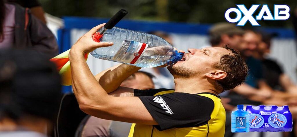چرا باید در هنگام ورزش آب بنوشیم؟