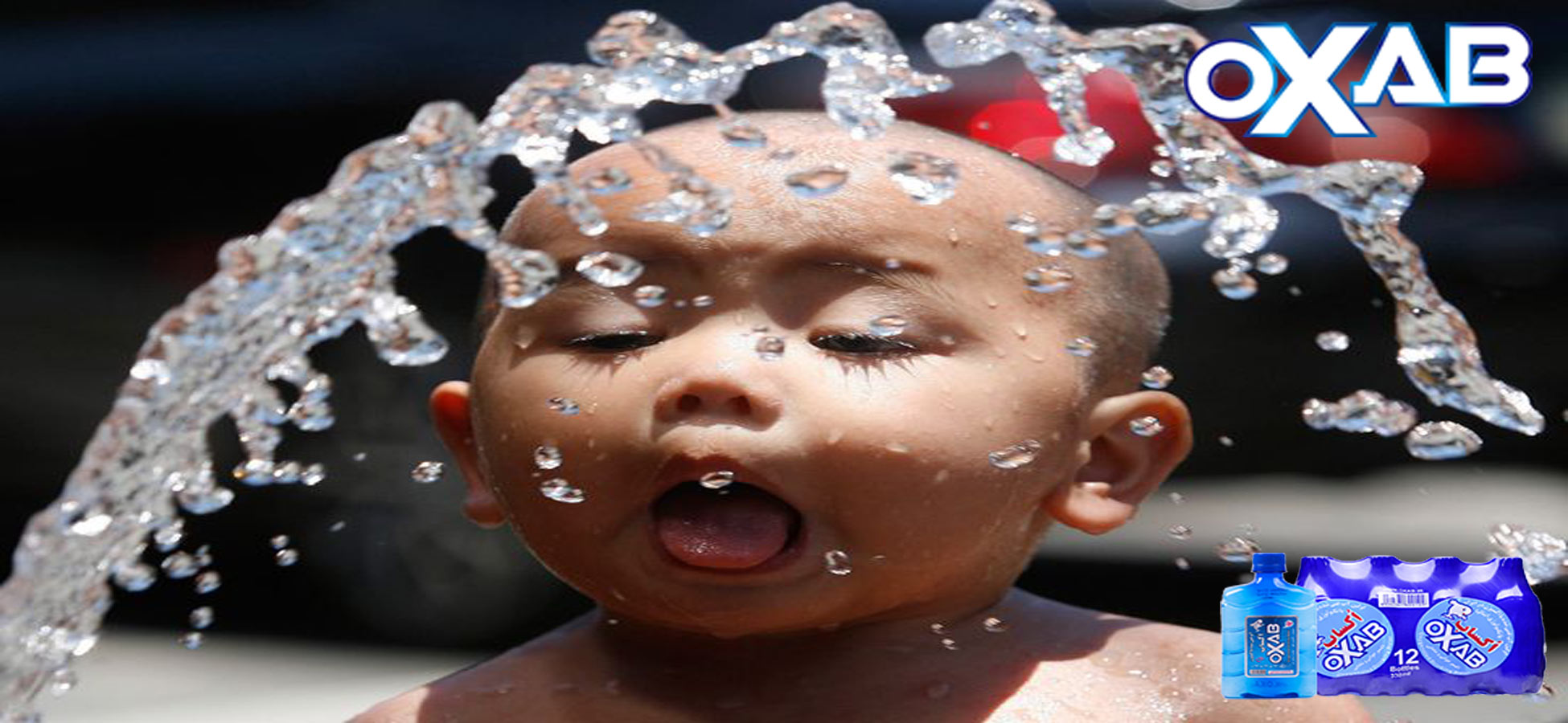 بهترین آب برای نوزادان