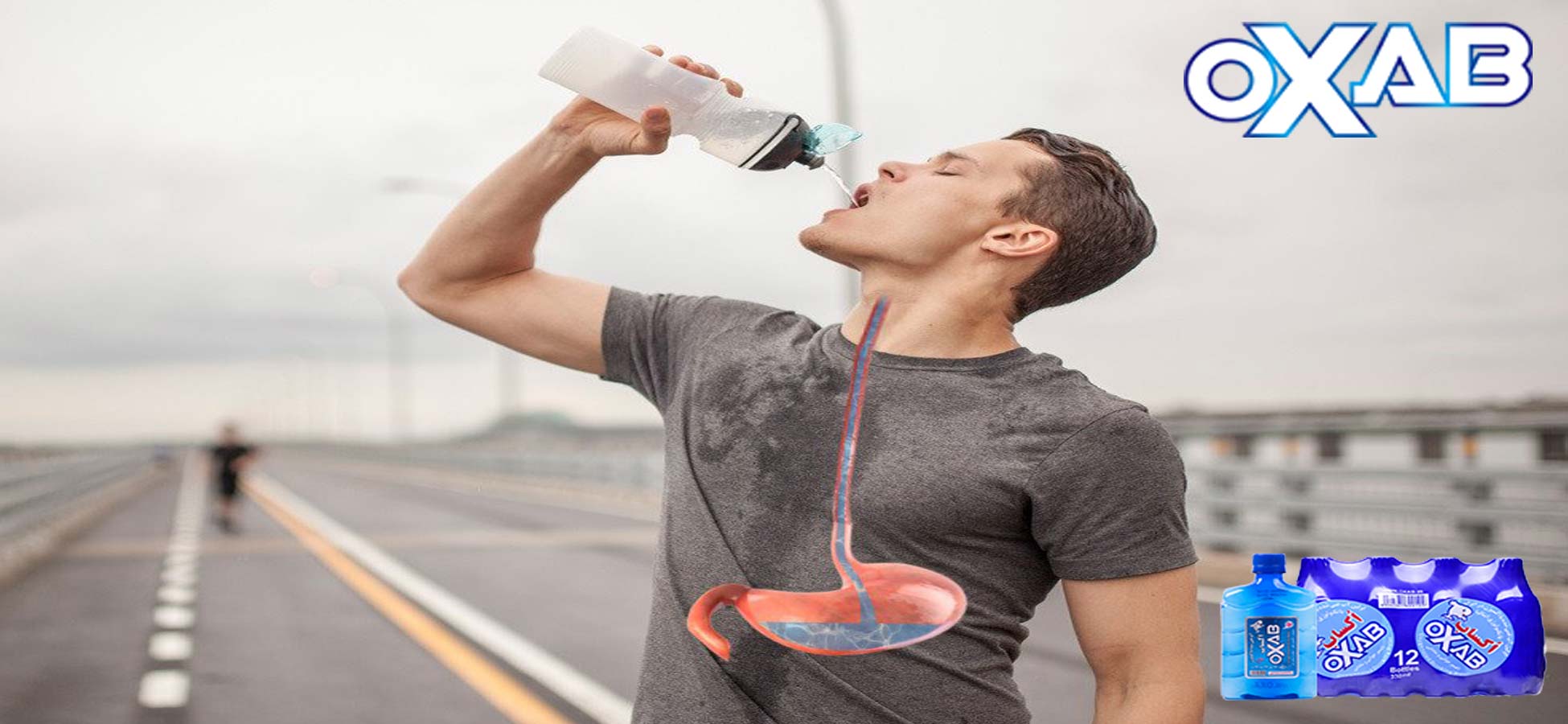 عوارض نخوردن آب در حین تمرین ورزشی