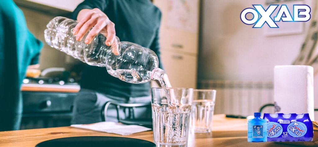فواید آب معدنی برای سلامتی